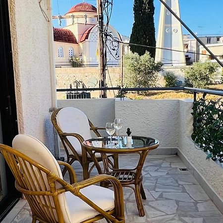 Konstantinos Apartments Толо Екстер'єр фото