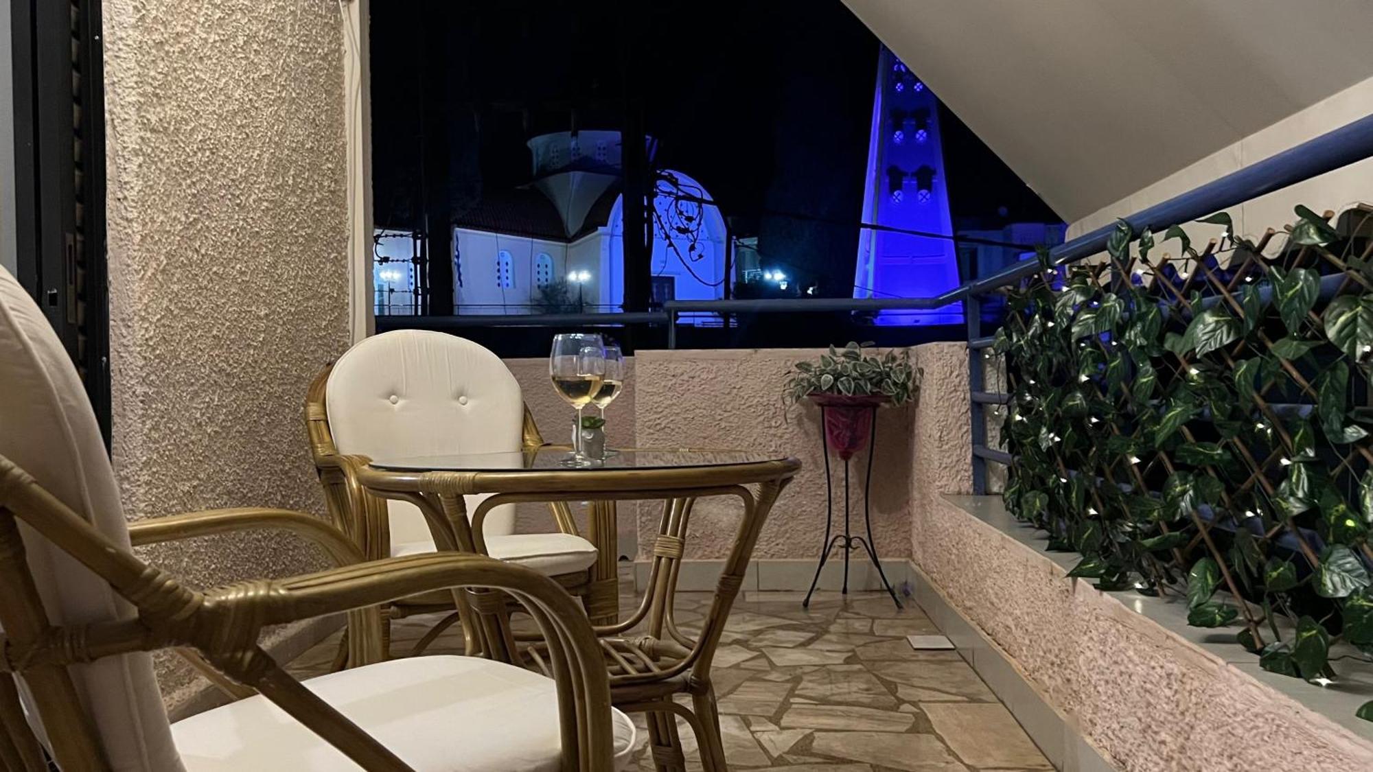 Konstantinos Apartments Толо Екстер'єр фото