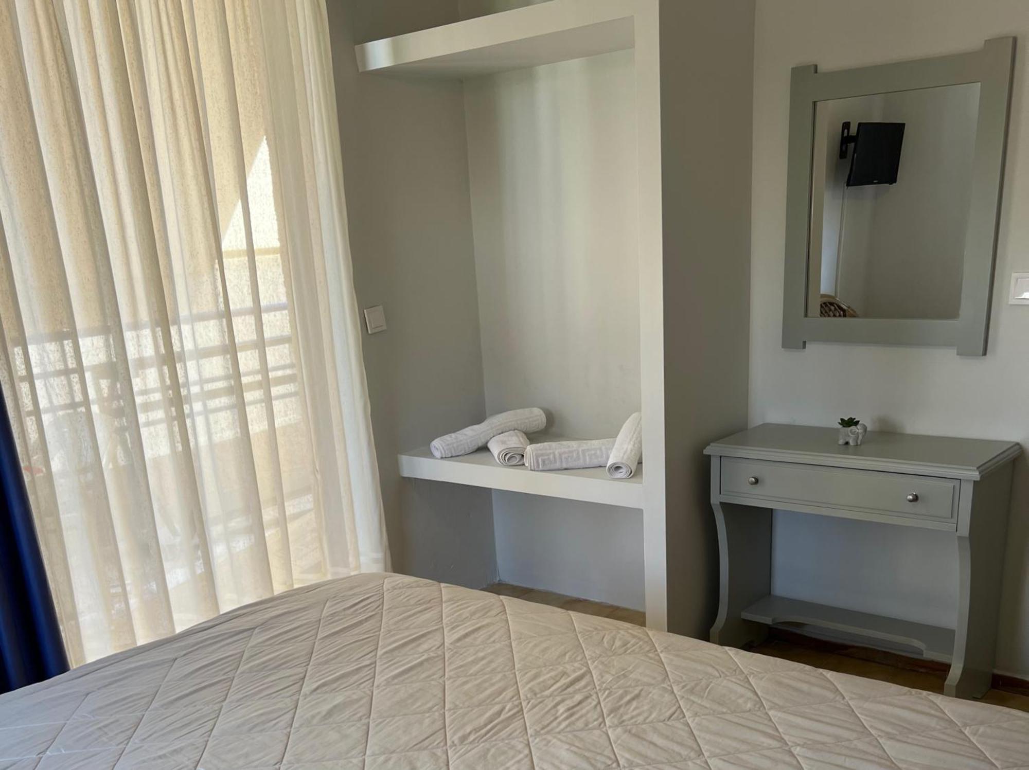 Konstantinos Apartments Толо Екстер'єр фото
