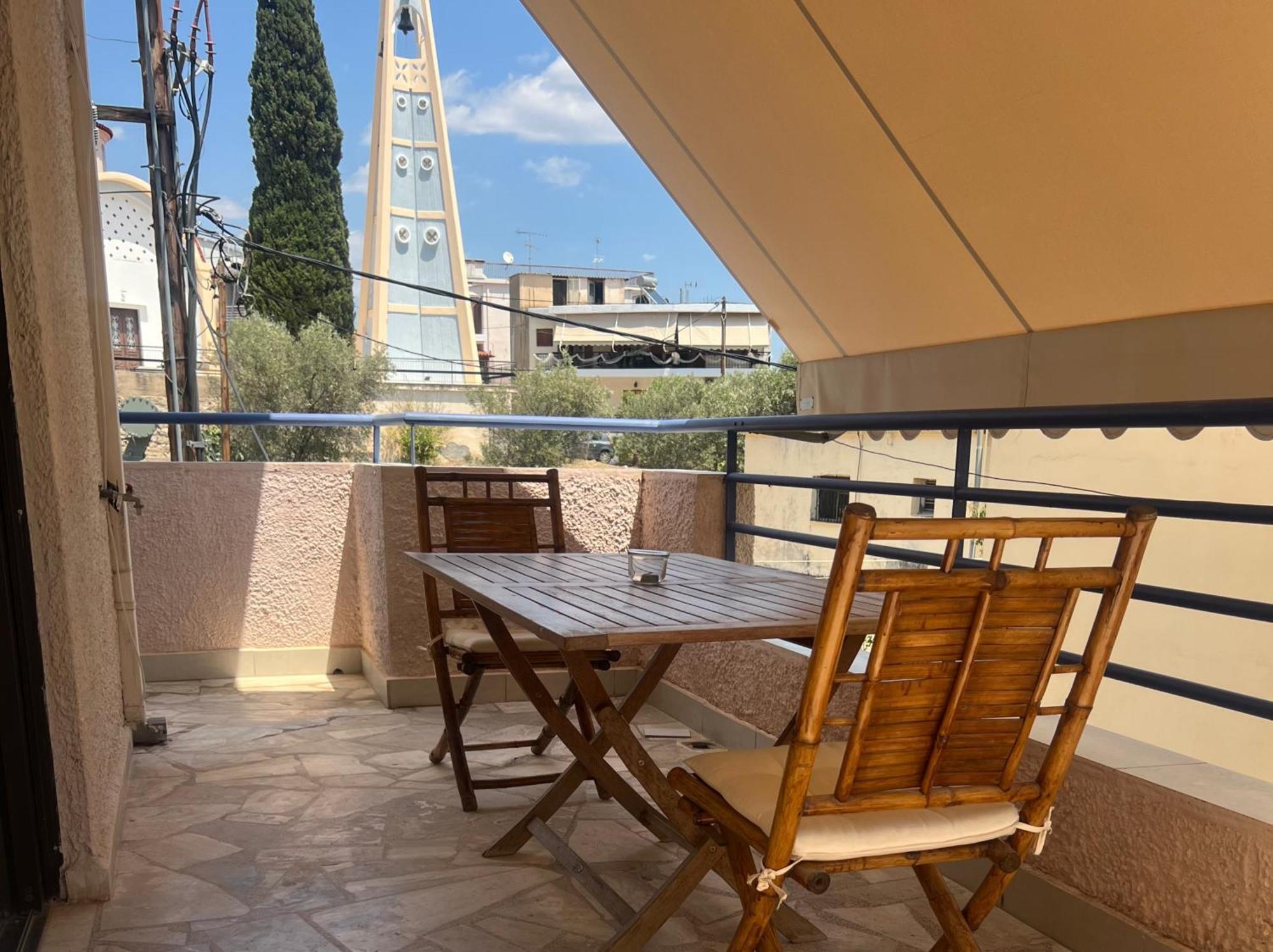 Konstantinos Apartments Толо Екстер'єр фото