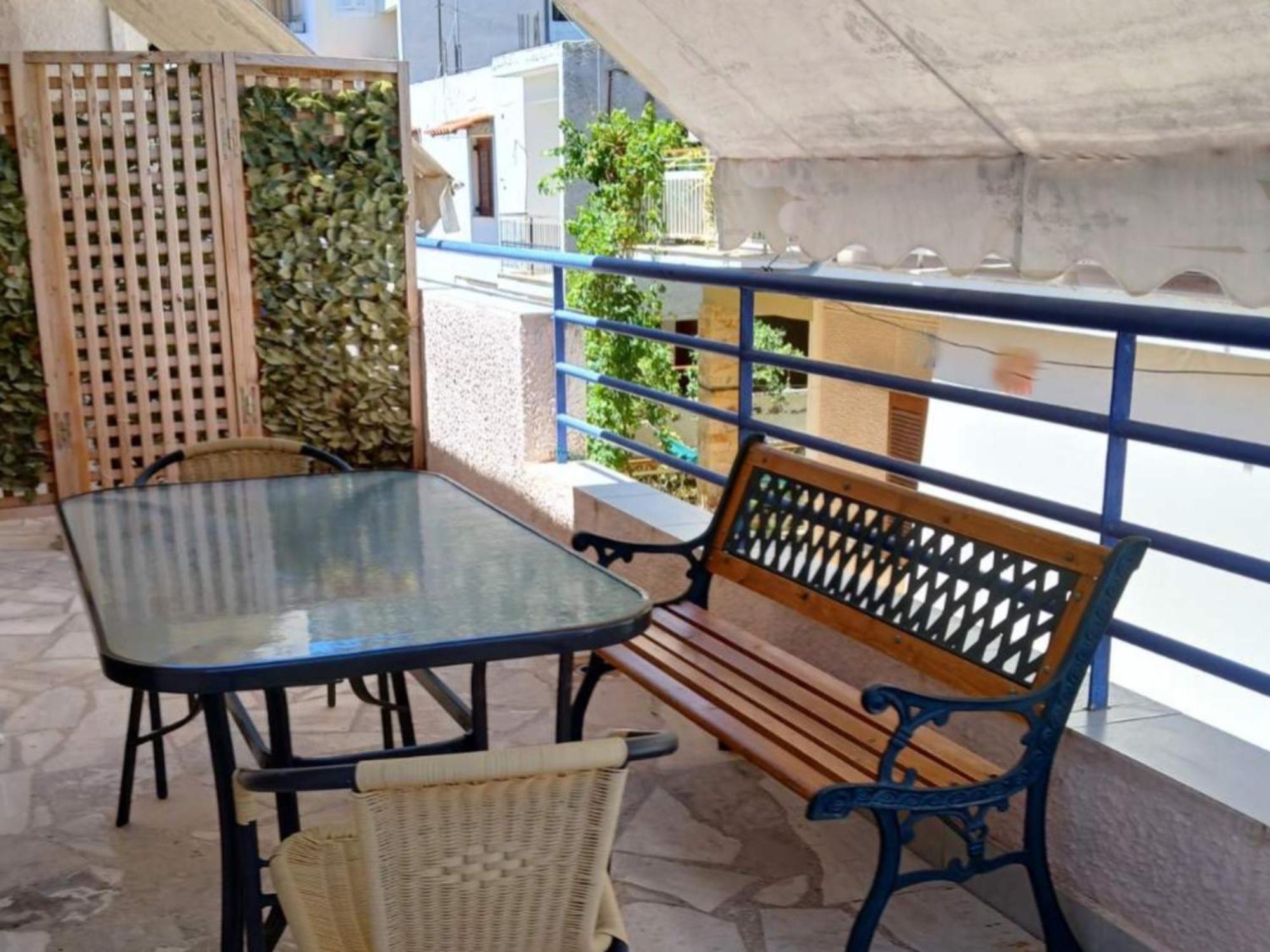 Konstantinos Apartments Толо Екстер'єр фото